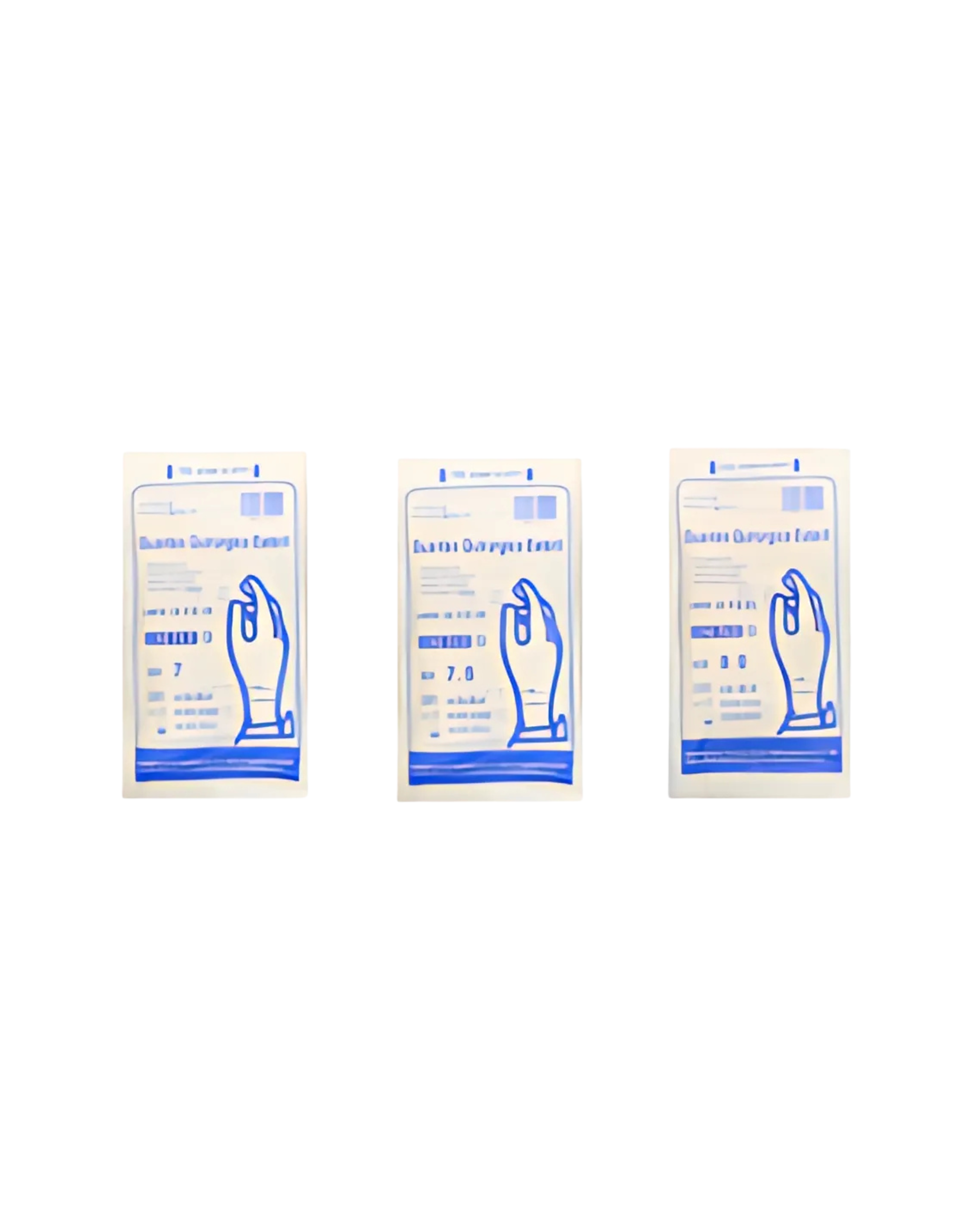 Guantes Estériles Adicionales